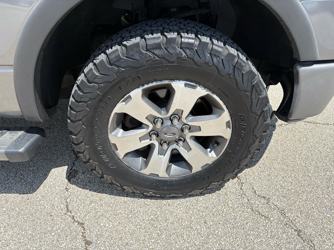 Used 2012 Ford F150 FX4 w/ FX Luxury Pkg AWD/4WD image 68