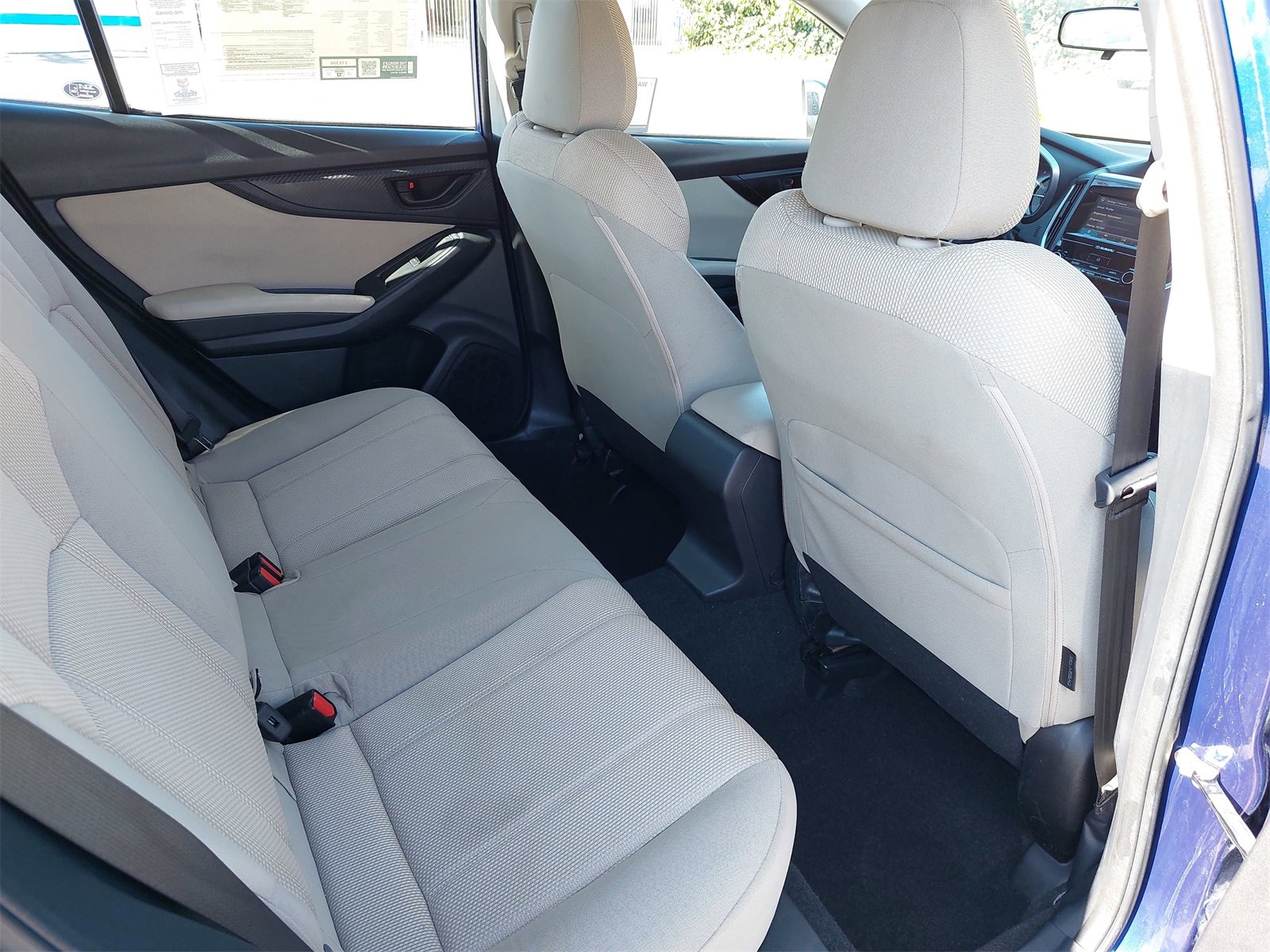 Used 2017 Subaru Impreza 2.0i Premium w/ BSD & Rcta/SRF/Eyesight image 11