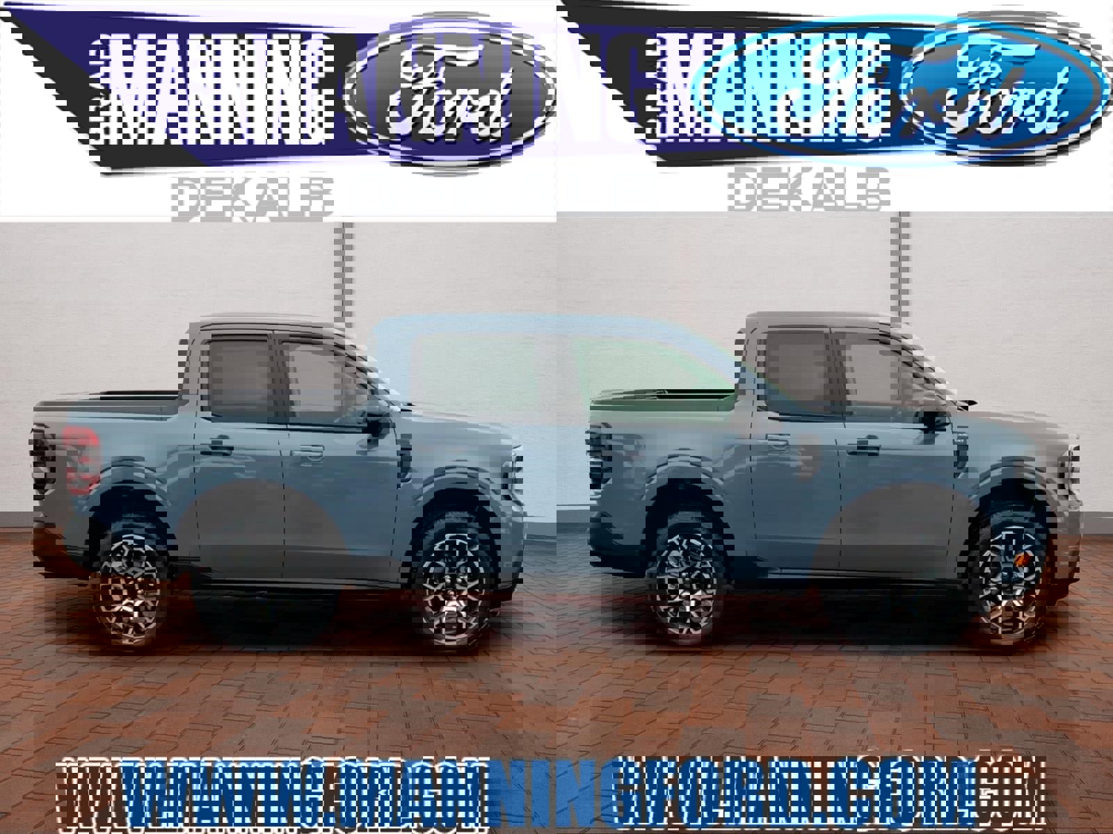 New 2026 Ford Maverick Lariat w/ 4K Tow Package