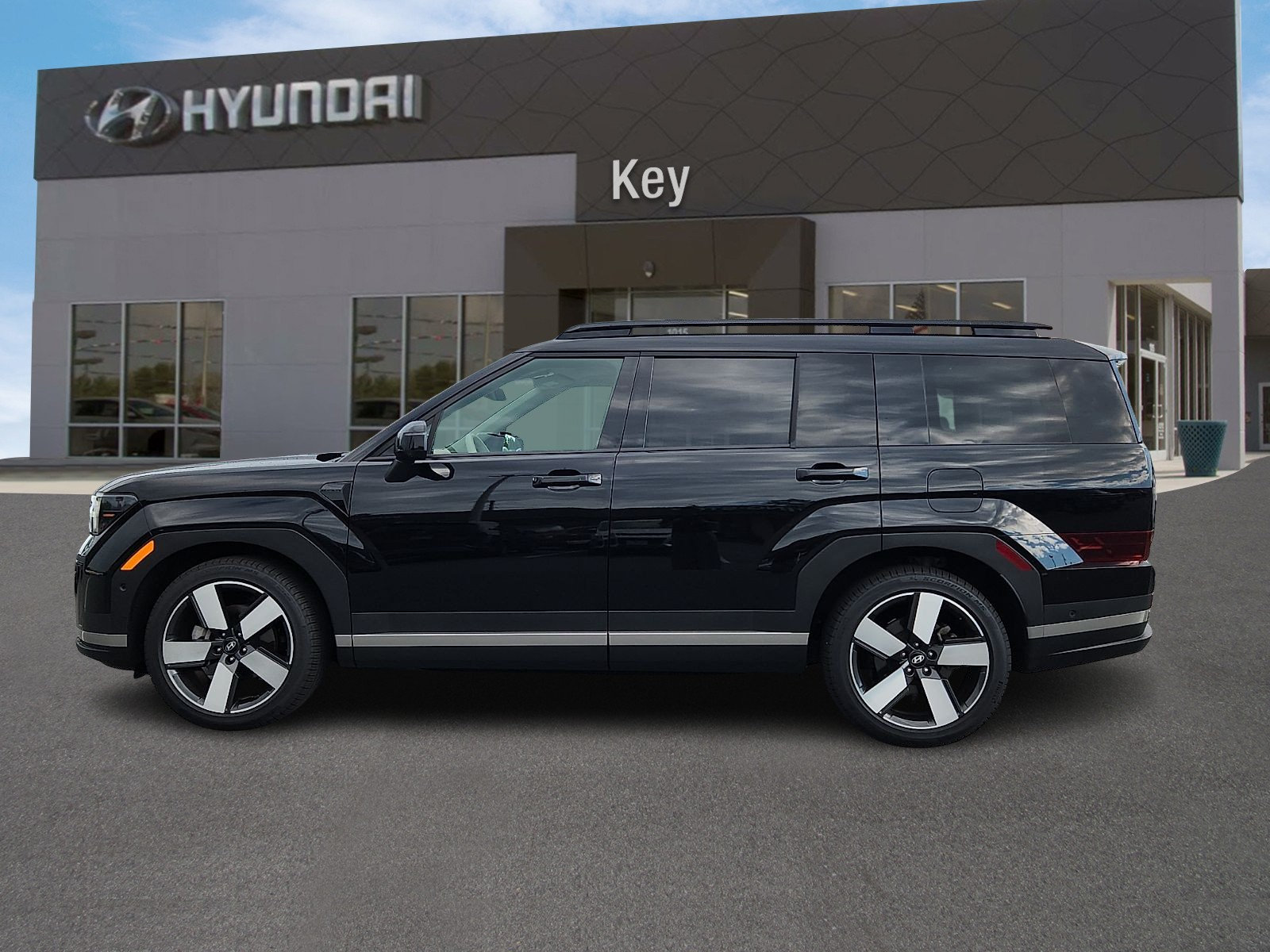 Certified 2024 Hyundai Santa Fe Limited AWD/4WD image 5