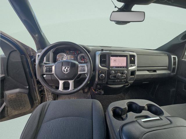 Used 2023 RAM 1500 Classic Warlock w/ Electronics Group image 10