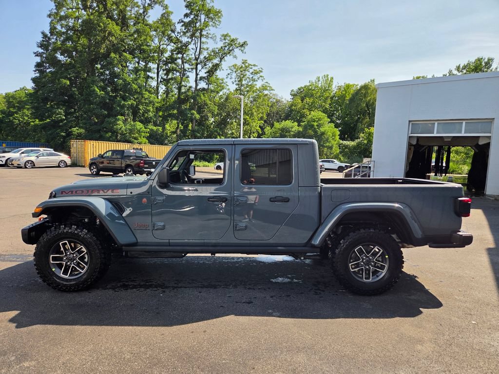 New 2026 Jeep Gladiator Mojave AWD/4WD image 7