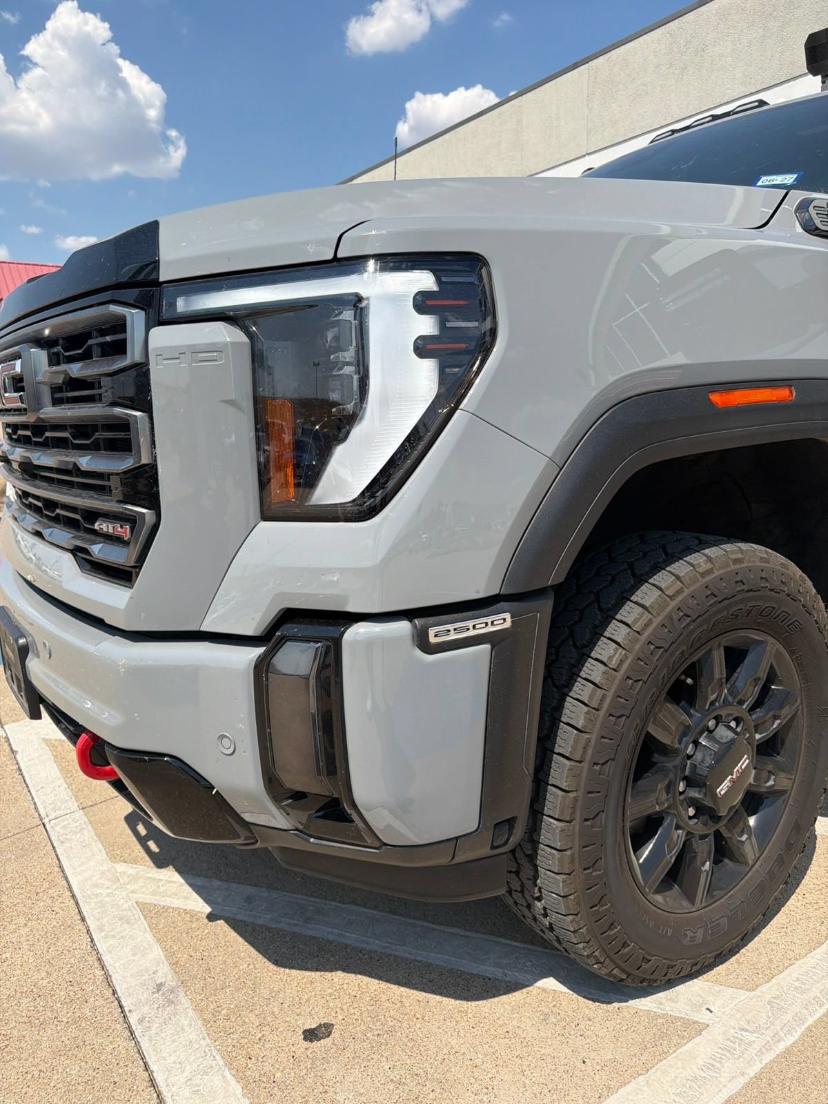 Used 2024 GMC Sierra 2500 AT4 w/ AT4 Premium Plus Package AWD/4WD image 28