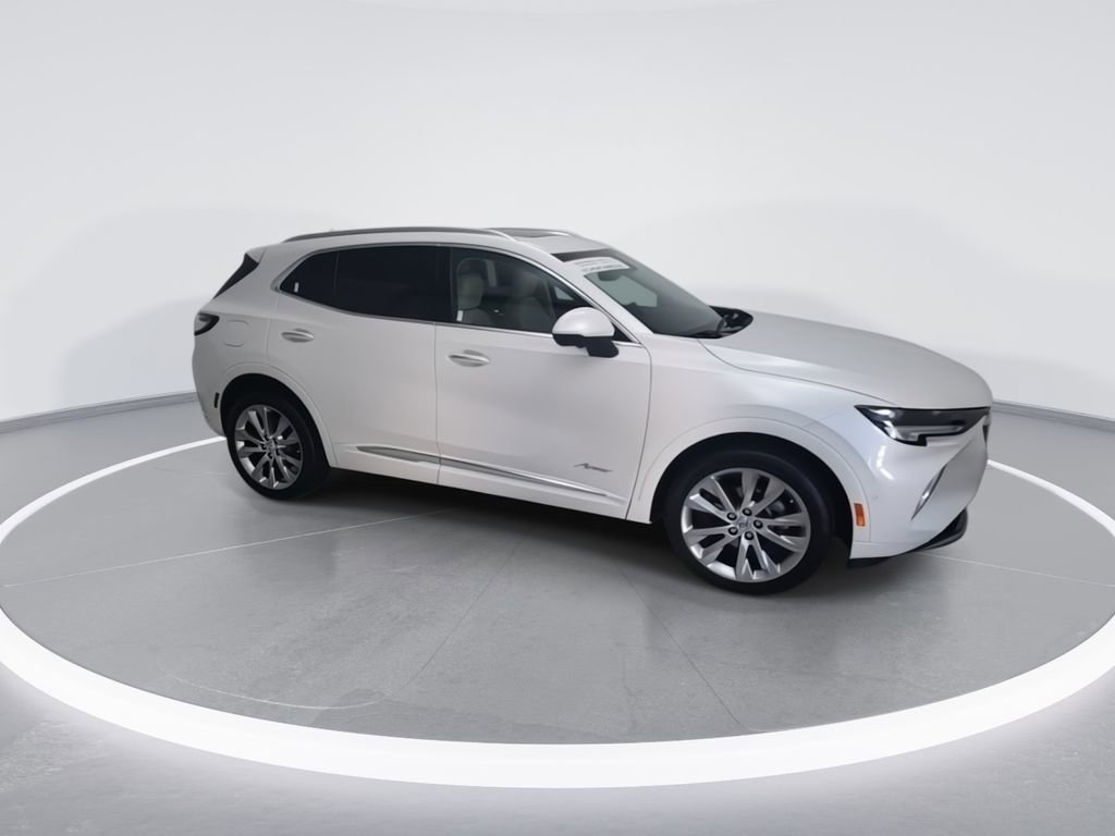 Used 2023 Buick Envision Avenir AWD/4WD image 7