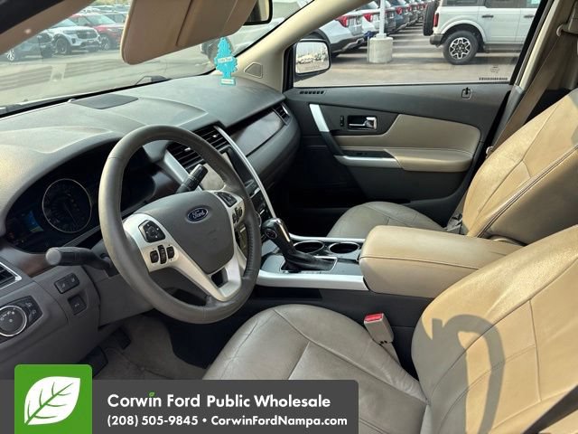 Used 2011 Ford Edge Limited w/ 302A Rapid Spec Order Code AWD/4WD image 9