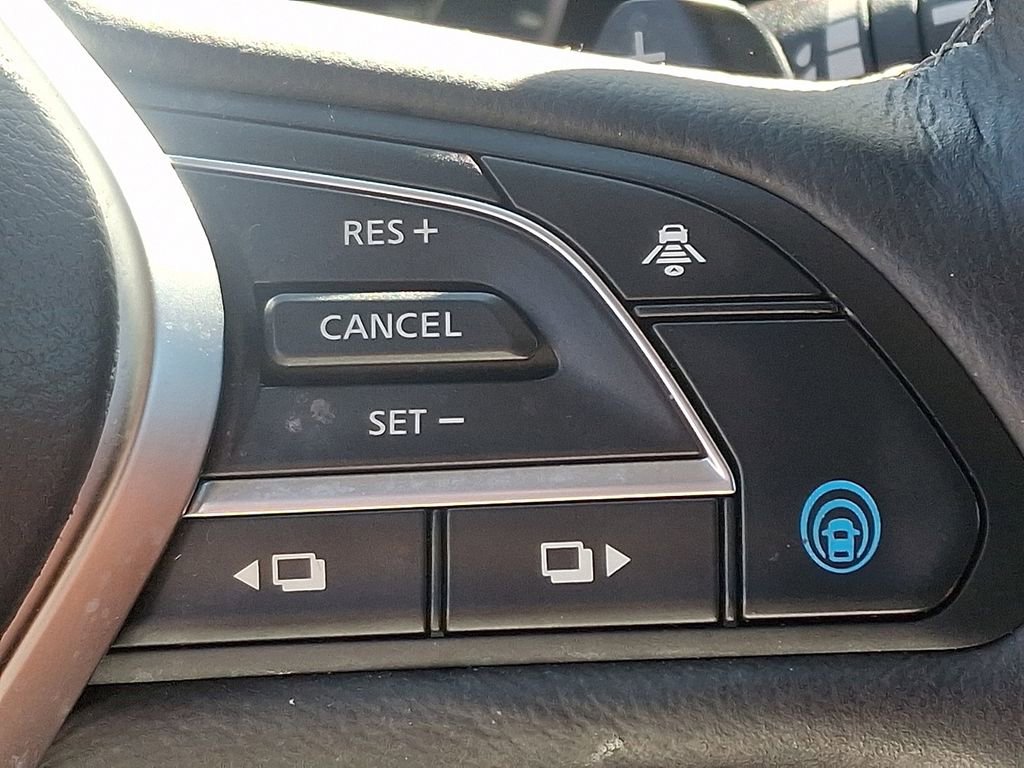 Certified 2025 INFINITI QX50 Pure image 22