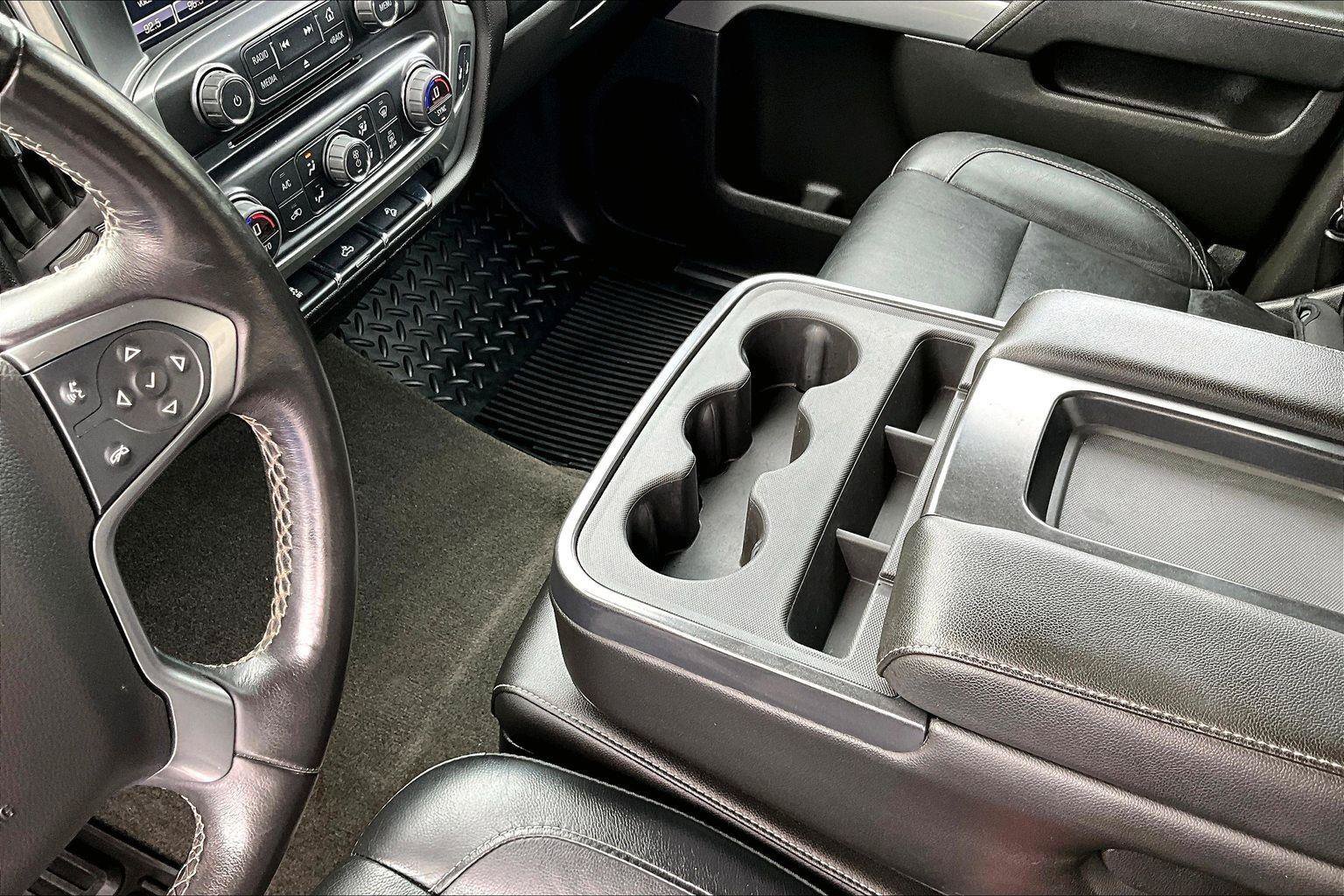 Used 2015 Chevrolet Silverado 1500 LT w/ All Star Edition AWD/4WD image 16