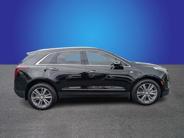 New 2026 Cadillac XT5 Premium Luxury w/ Driver Assist Package AWD/4WD image 6