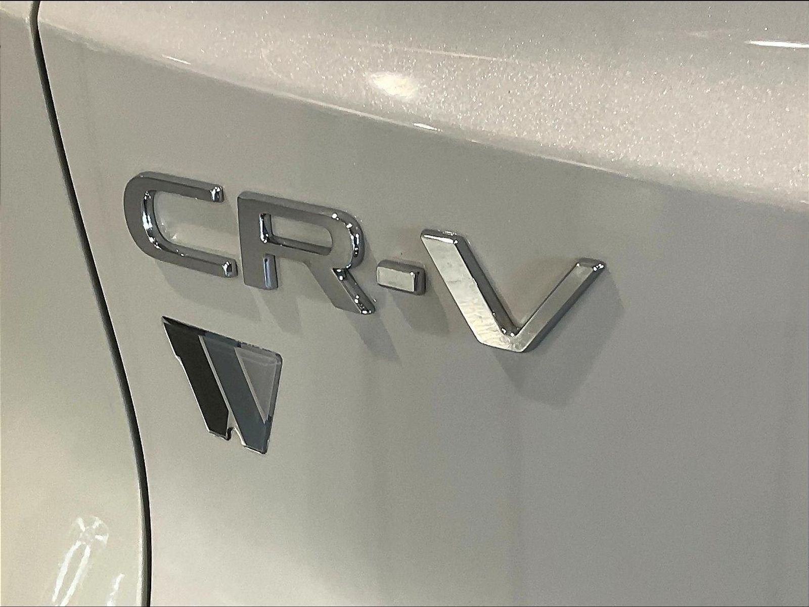 New 2027 Honda CR-V EX-L image 14