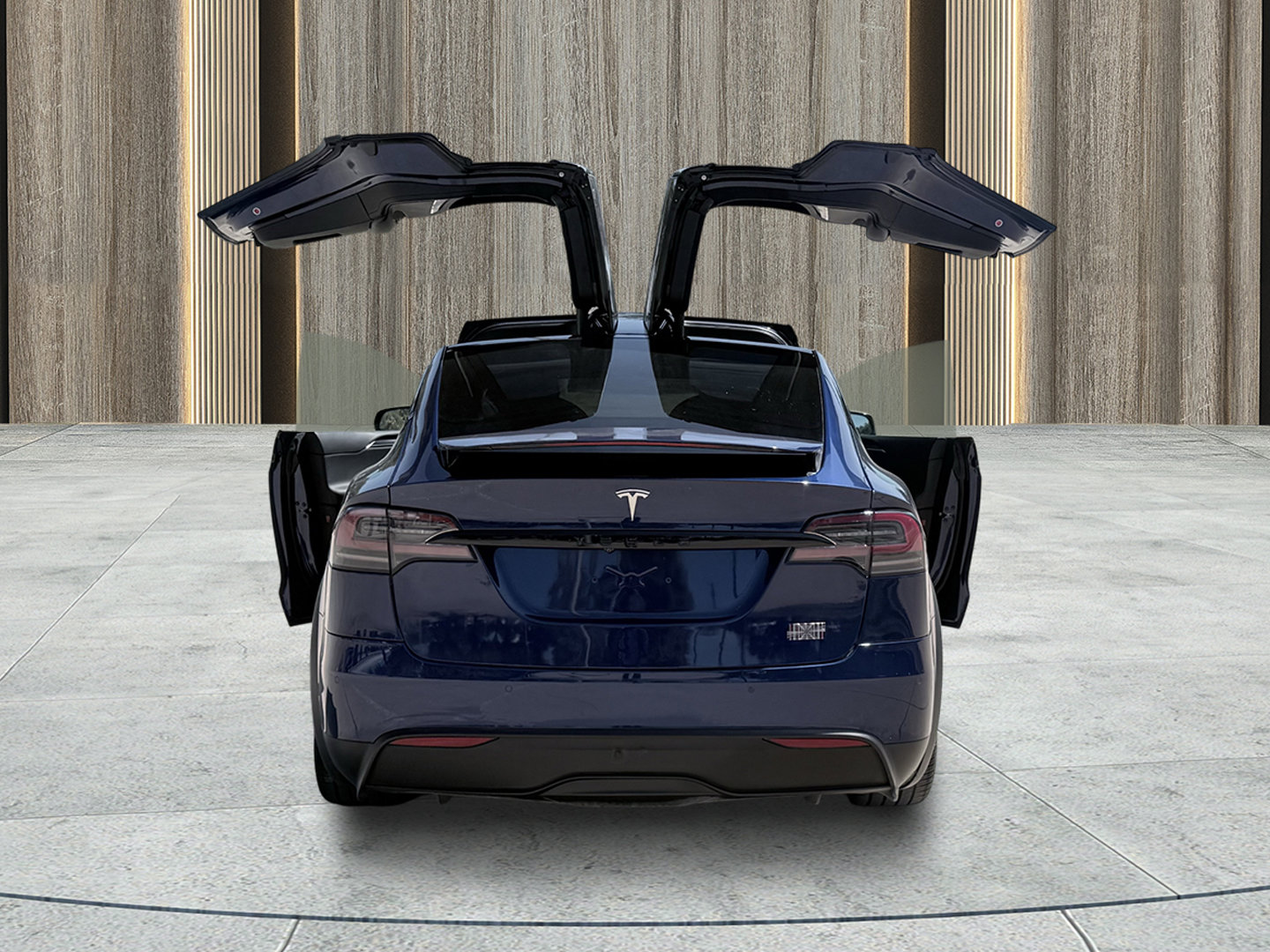 Used 2022 Tesla Model X Plaid AWD/4WD image 26