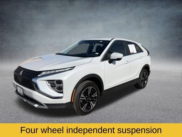 Used 2024 Mitsubishi Eclipse Cross SE image 12