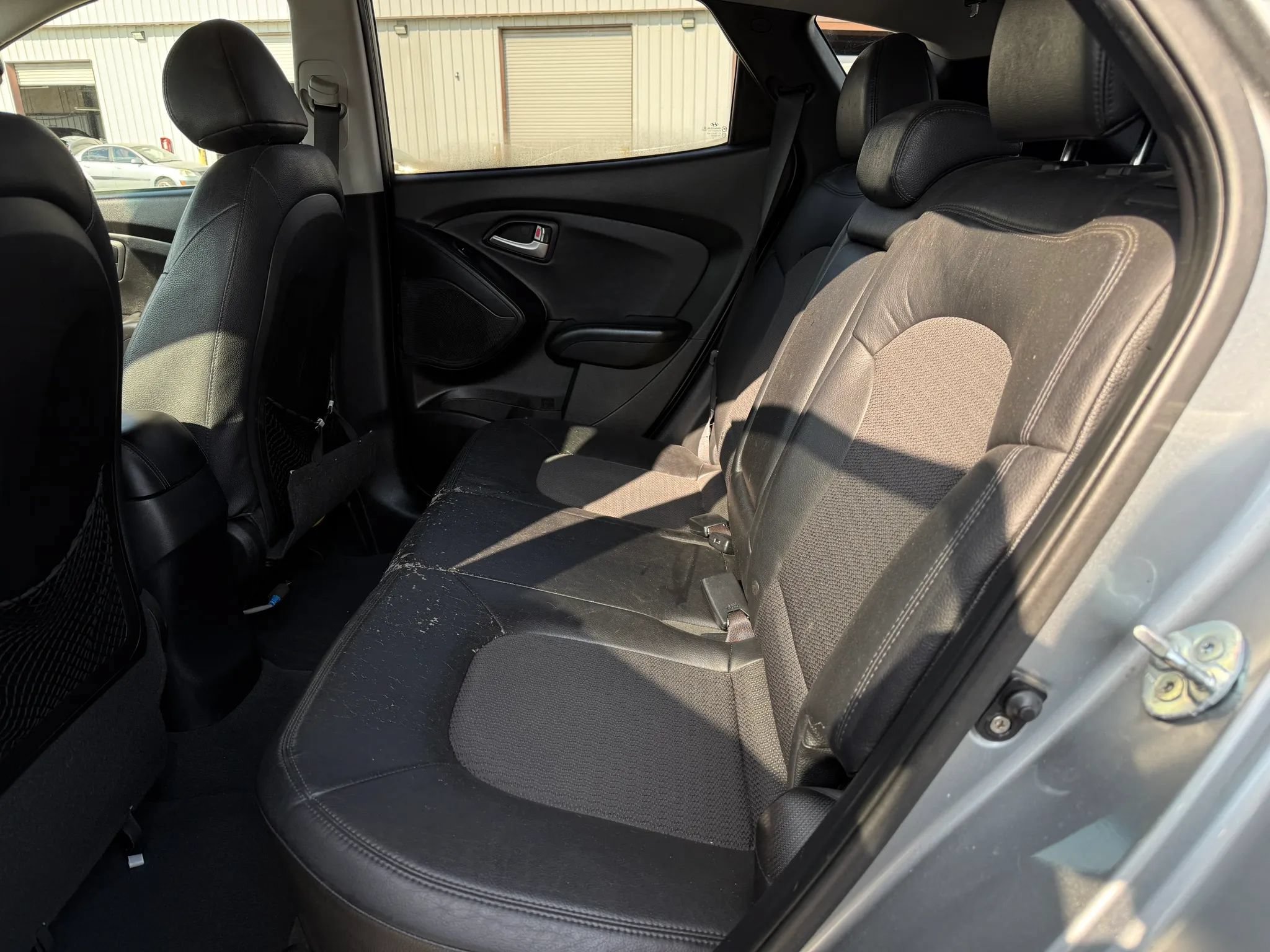 Used 2013 Hyundai Tucson GLS FWD image 21