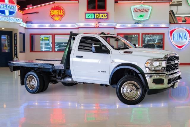 Used 2023 RAM 4500 SLT w/ Quick Order Package 2YG SLT image 1