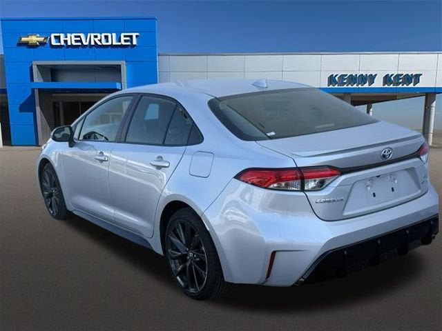 Used 2025 Toyota Corolla SE FWD image 31