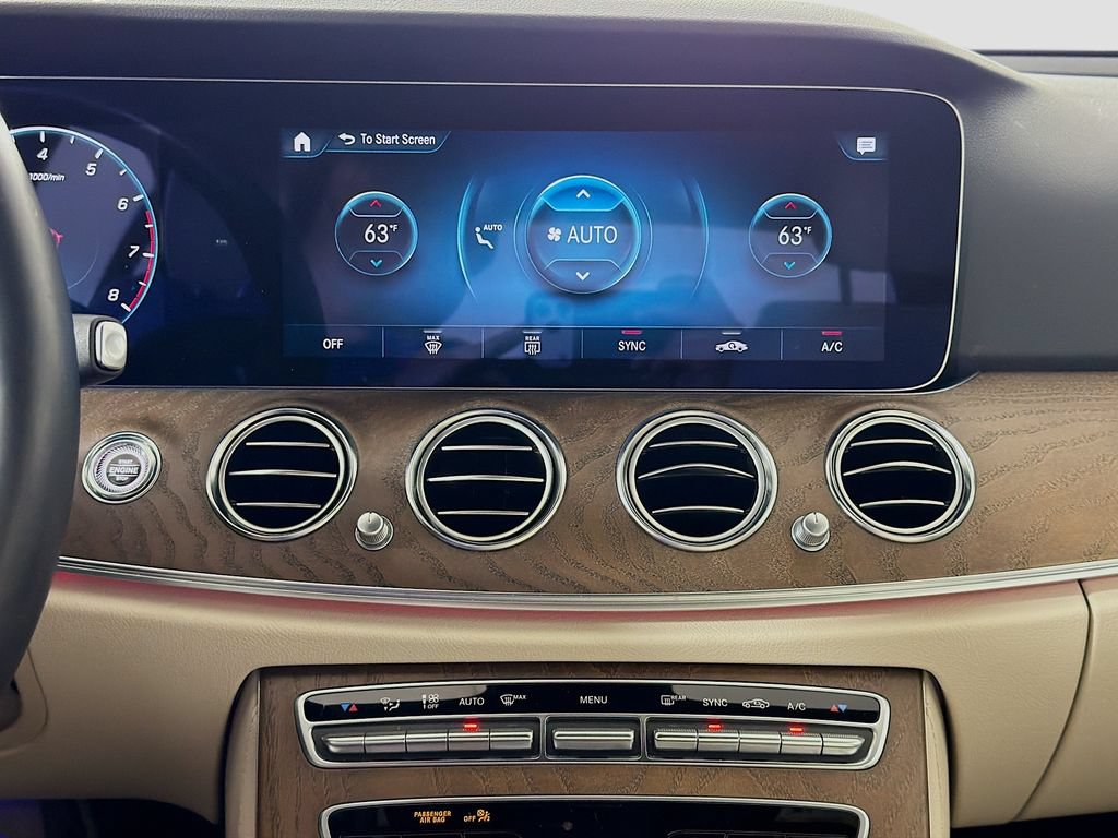 Certified 2023 Mercedes-Benz E 350 4MATIC Sedan image 19