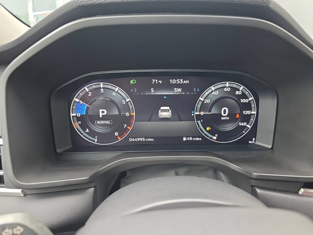 Used 2023 Mitsubishi Outlander SEL Black Edition AWD/4WD image 15
