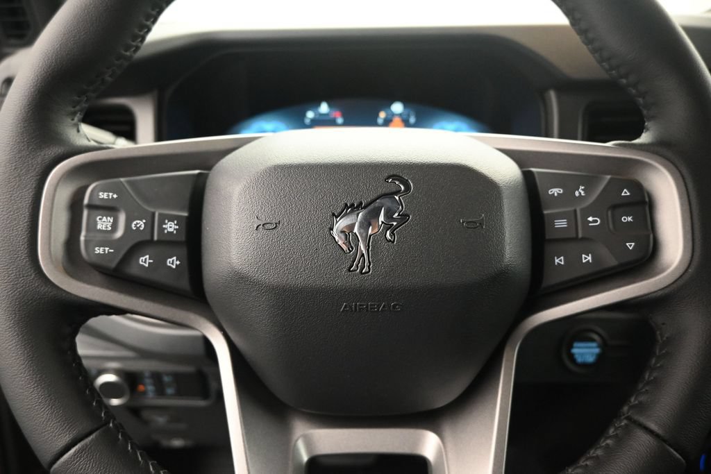New 2026 Ford Bronco Big Bend AWD/4WD image 10