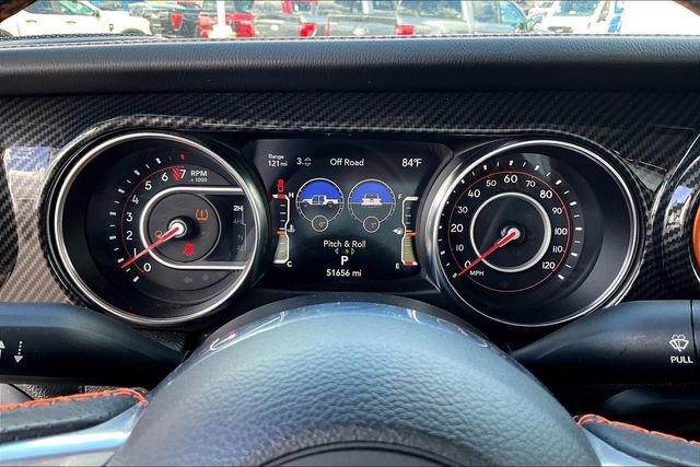 Used 2022 Jeep Gladiator Mojave w/ LED Lighting Group image 21