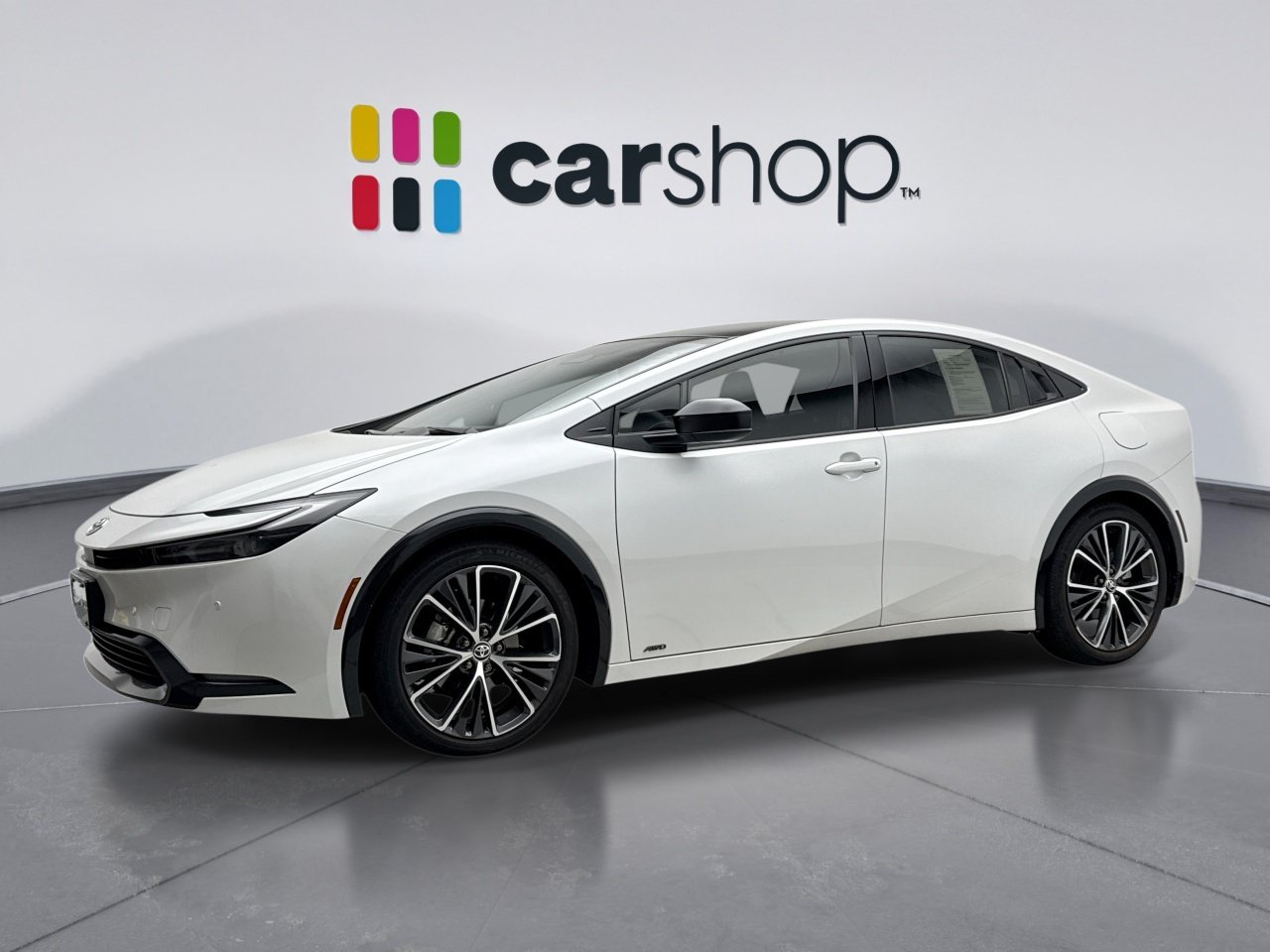 Used 2023 Toyota Prius XLE