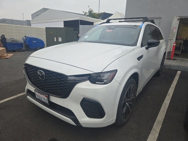 Certified 2025 MAZDA CX-70 3.3 Turbo S w/ Premium Plus