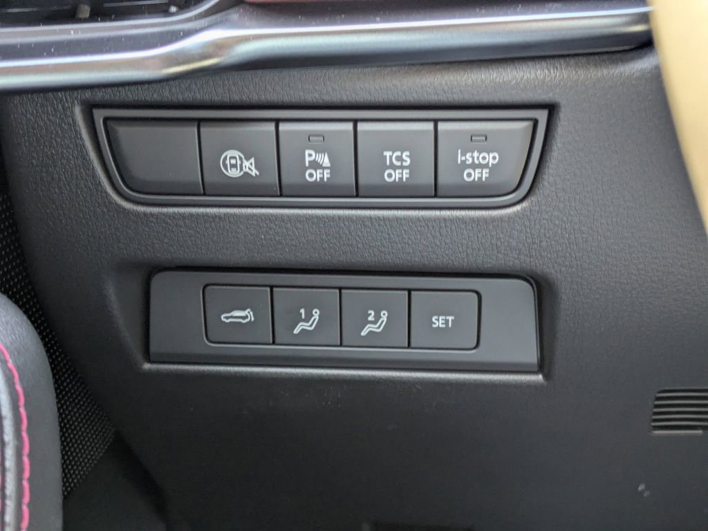 New 2026 MAZDA CX-70 3.3 Turbo S w/ Premium Package image 28