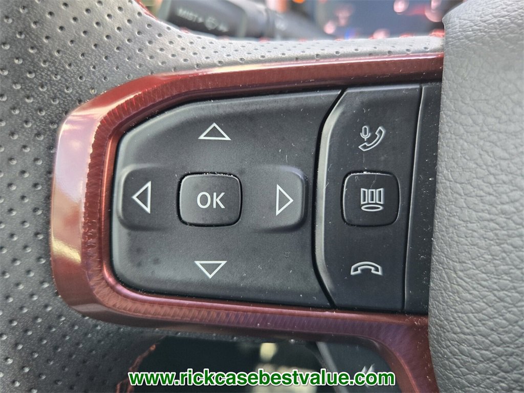 Used 2025 RAM 1500 Rebel w/ Bed Utility Group image 25