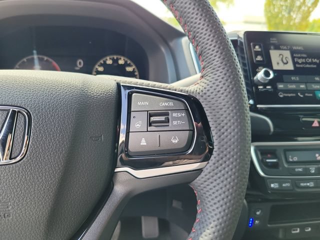 Certified 2026 Honda Ridgeline Black Edition image 19
