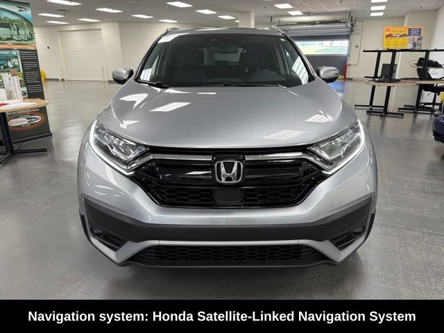 Used 2020 Honda CR-V Touring image 2