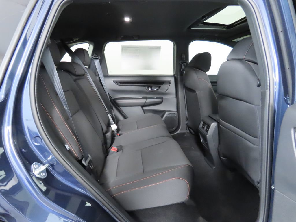 Certified 2025 Honda CR-V Sport image 23