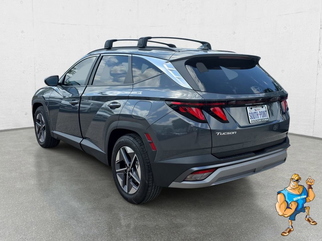 Certified 2026 Hyundai Tucson SEL FWD image 7