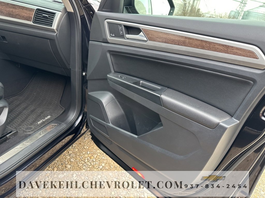 Used 2019 Volkswagen Atlas SEL Premium image 27