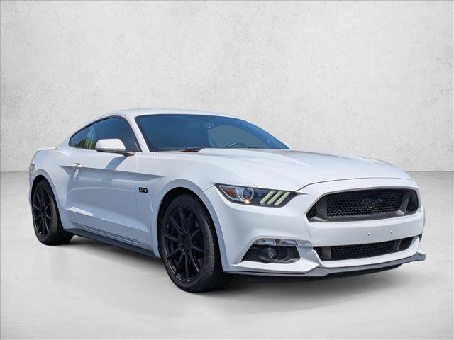 Used 2016 Ford Mustang GT RWD image 3