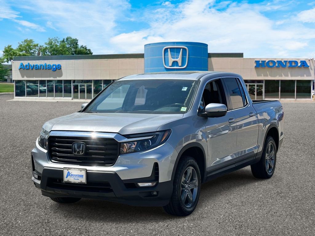 Certified 2023 Honda Ridgeline RTL video 2