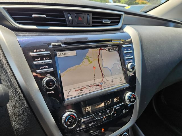Used 2024 Nissan Murano SV AWD/4WD image 29