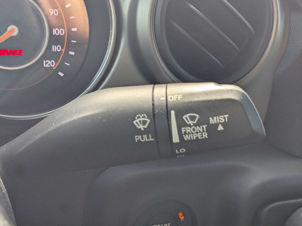Certified 2020 Jeep Wrangler Sport AWD/4WD image 25
