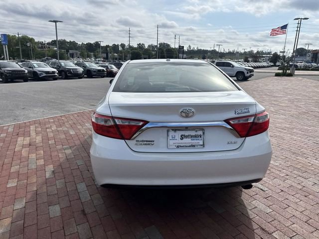 Used 2015 Toyota Camry XLE FWD image 35
