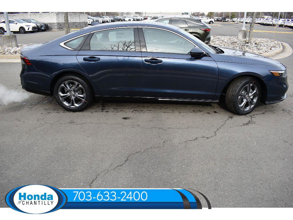 New 2026 Honda Accord EX-L image 8