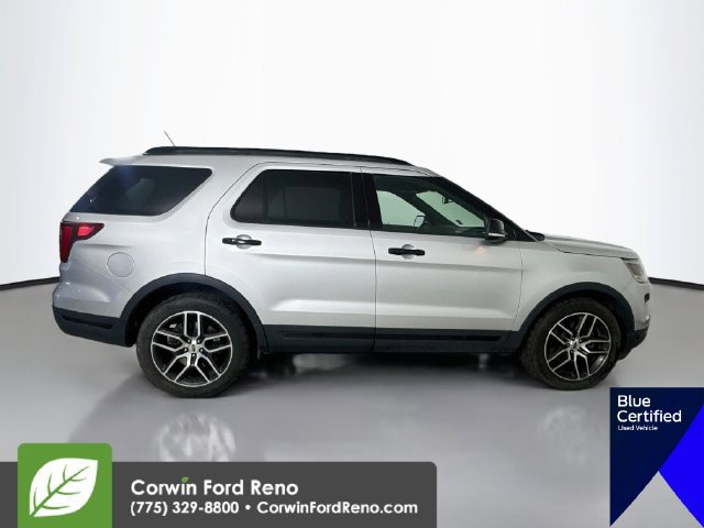 Used 2019 Ford Explorer Sport AWD/4WD image 10