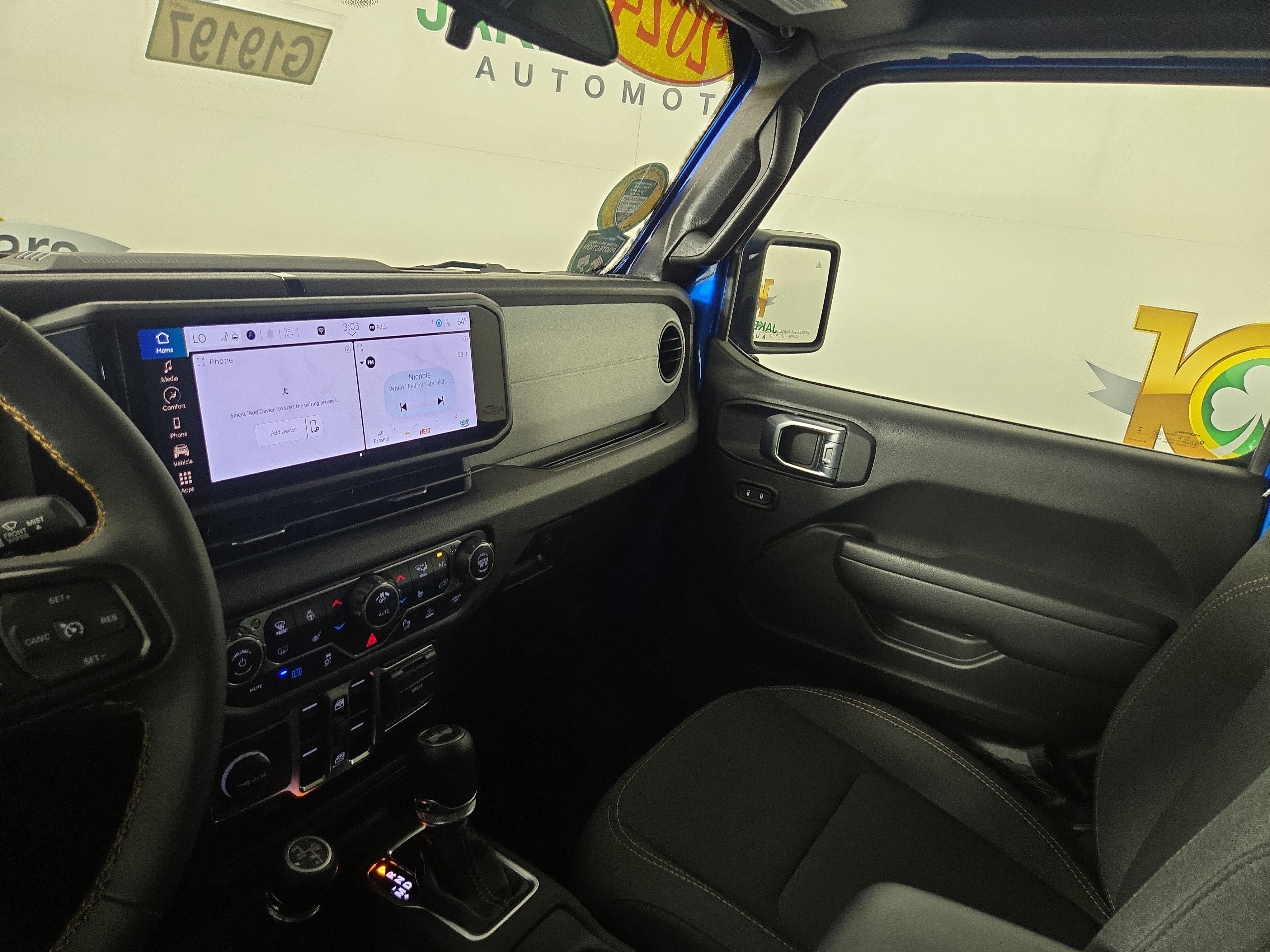 Used 2024 Jeep Wrangler Sport S w/ Convenience Group image 23