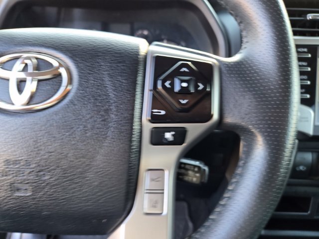 Certified 2022 Toyota 4Runner SR5 Premium w/ Moonroof Package RWD image 24