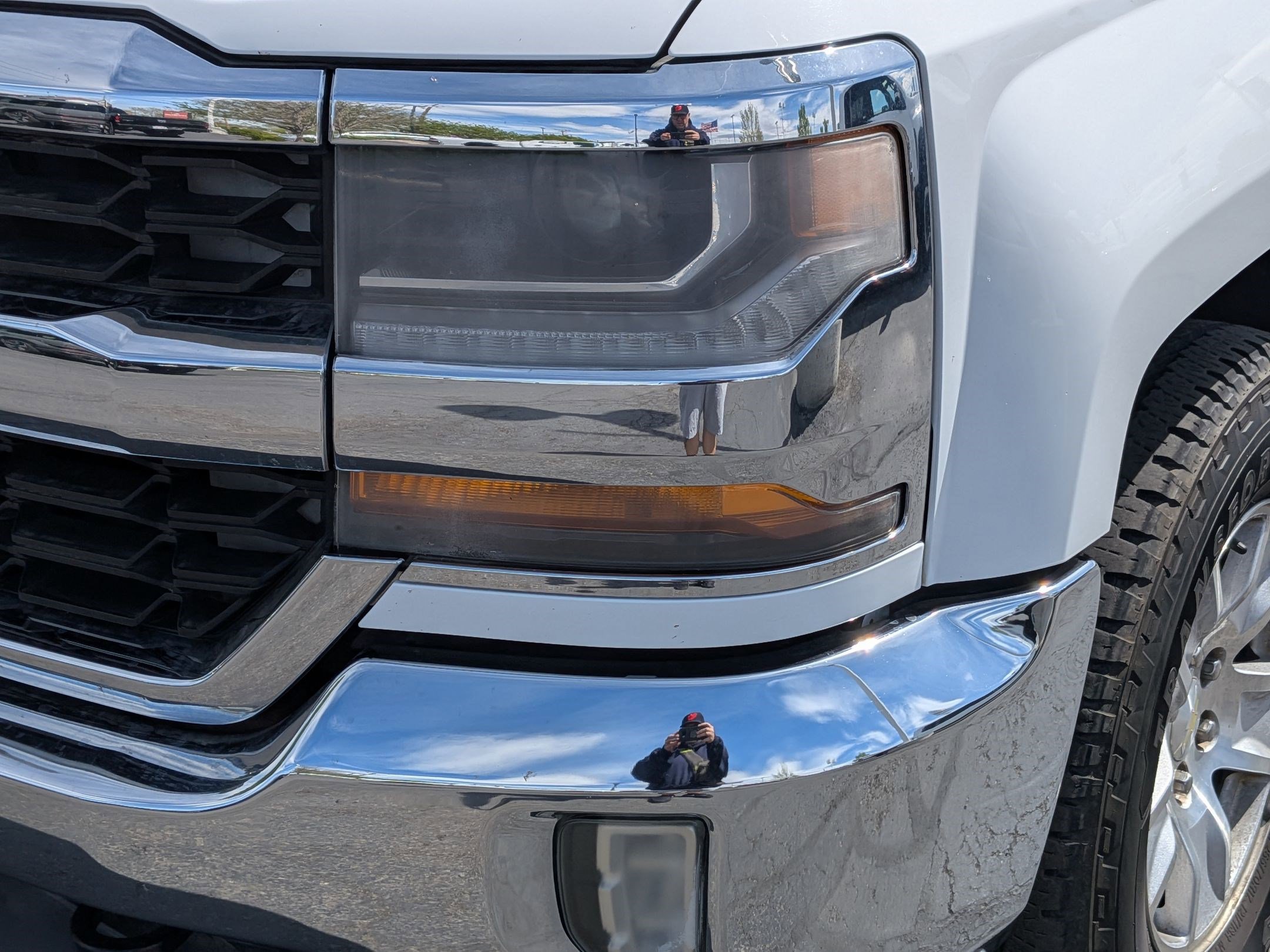 Used 2016 Chevrolet Silverado 1500 LT w/ All Star Edition image 12