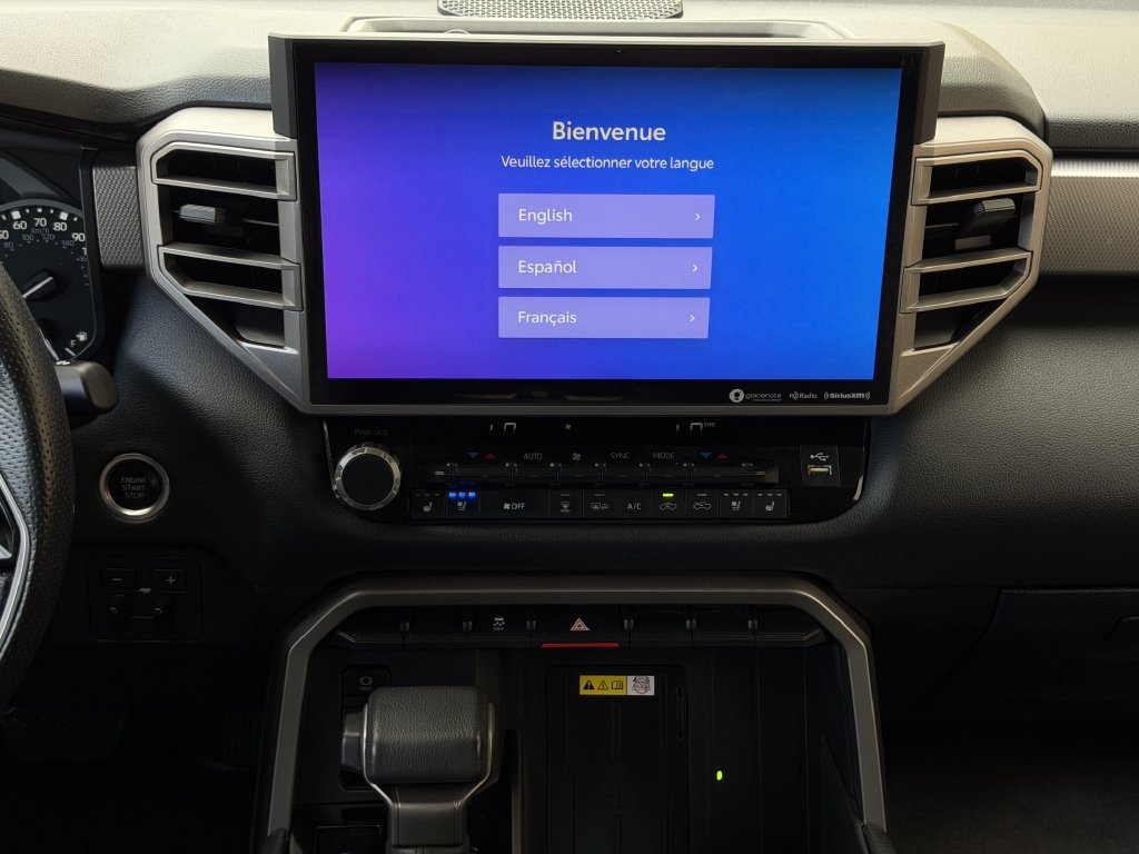 Used 2023 Toyota Tundra Limited w/ Power Package AWD/4WD image 18