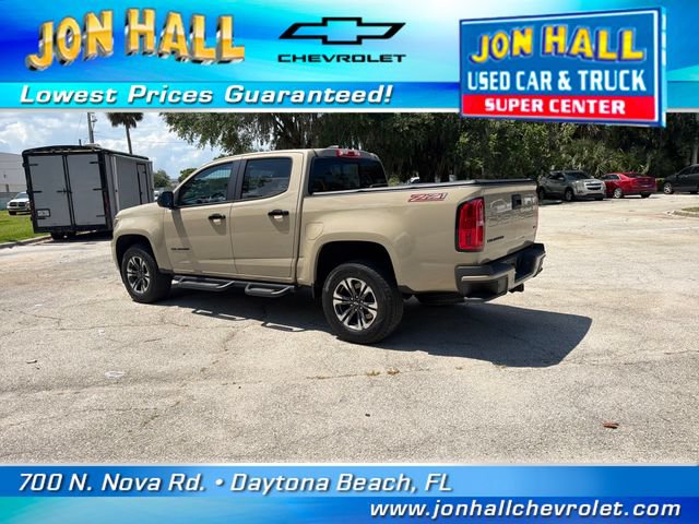 Used 2022 Chevrolet Colorado Z71 RWD image 7