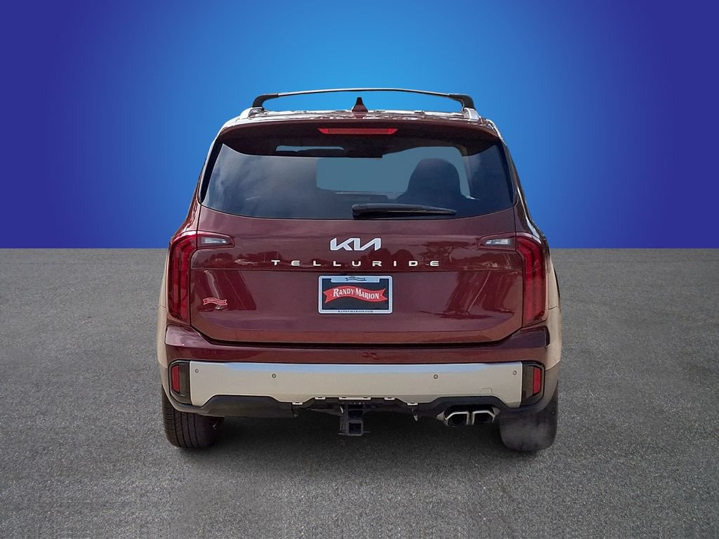 Used 2023 Kia Telluride S FWD image 5