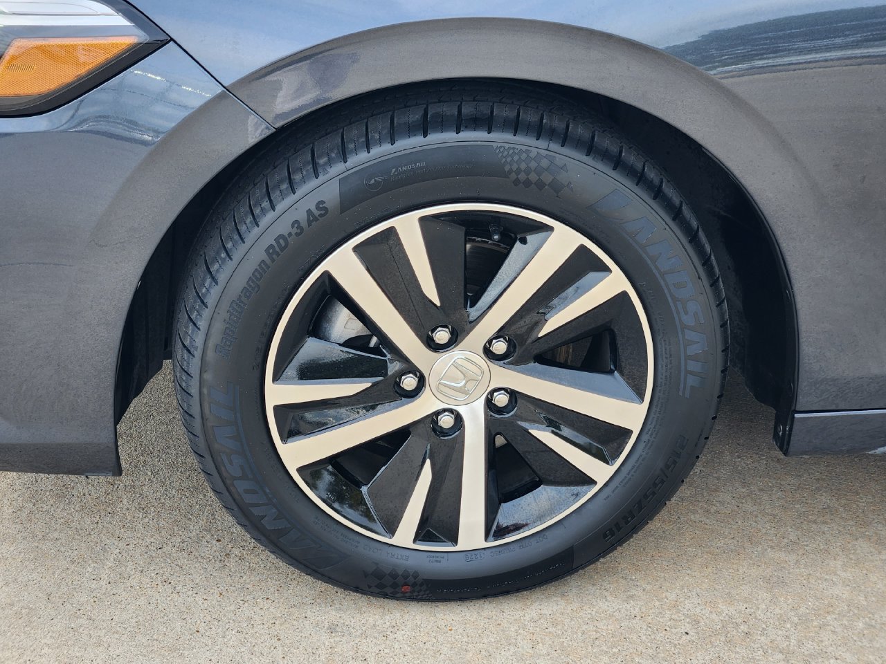 Used 2024 Honda Civic LX image 11
