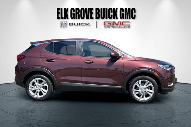 Used 2023 Buick Encore GX Preferred w/ Cold Weather Comfort Package FWD image 3