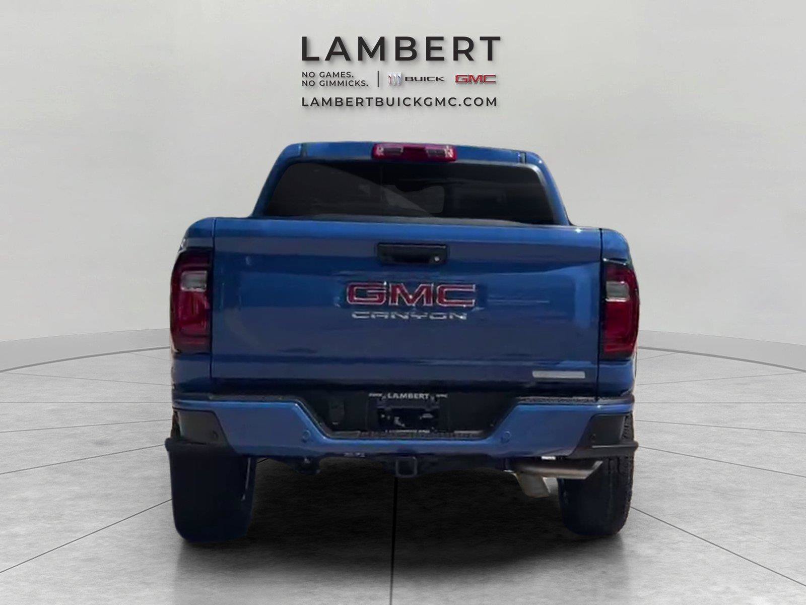 New 2026 GMC Canyon Elevation w/ Convenience Package AWD/4WD image 4