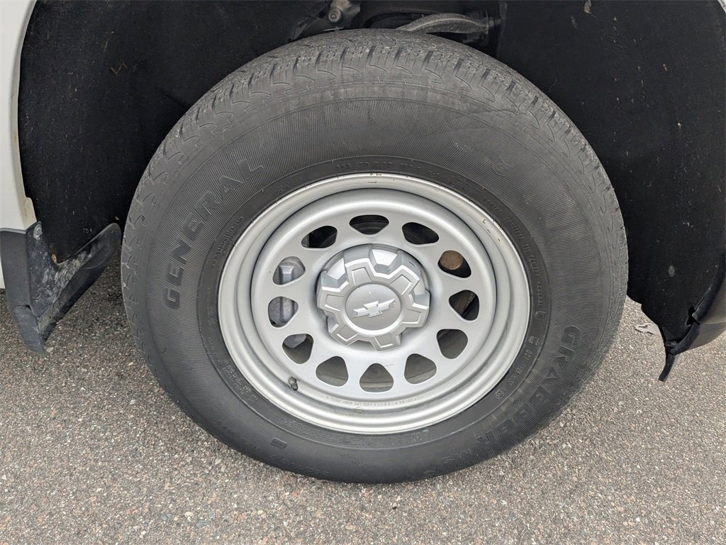 Used 2022 Chevrolet Silverado 1500 W/T w/ WT Fleet Convenience Package image 11