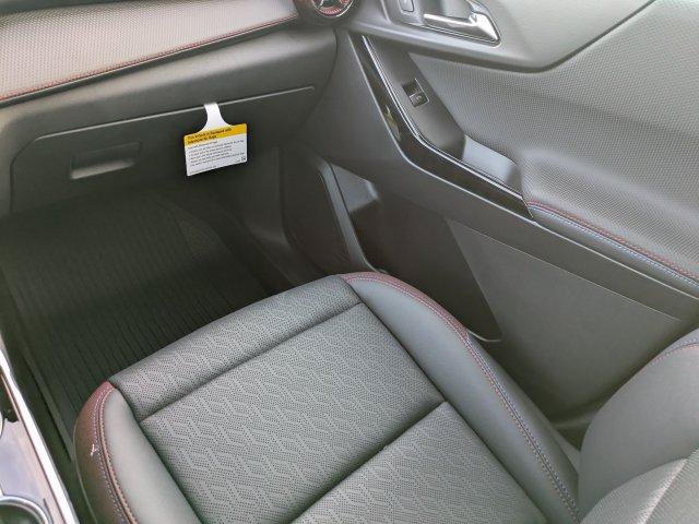 New 2026 Chevrolet Equinox RS w/ Convenience Package III FWD image 21