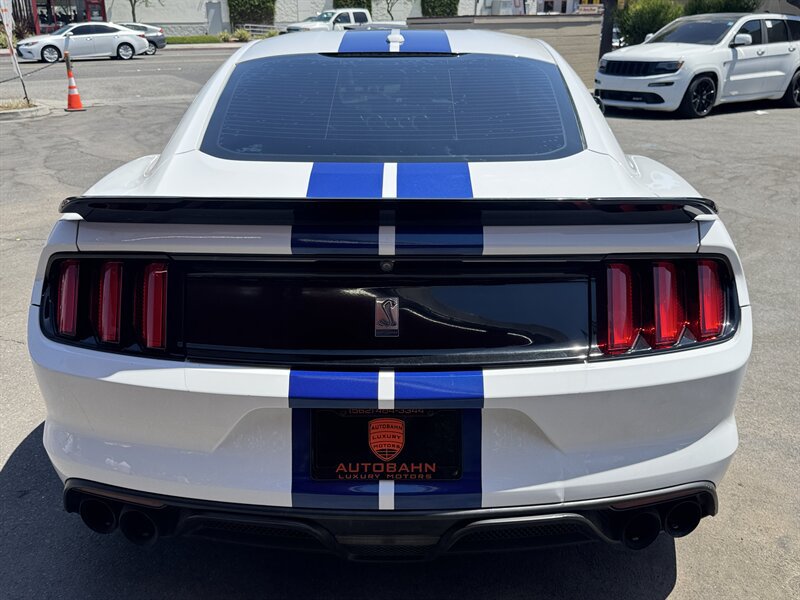 Used 2017 Ford Mustang Shelby GT350 w/ Electronics Package RWD image 12